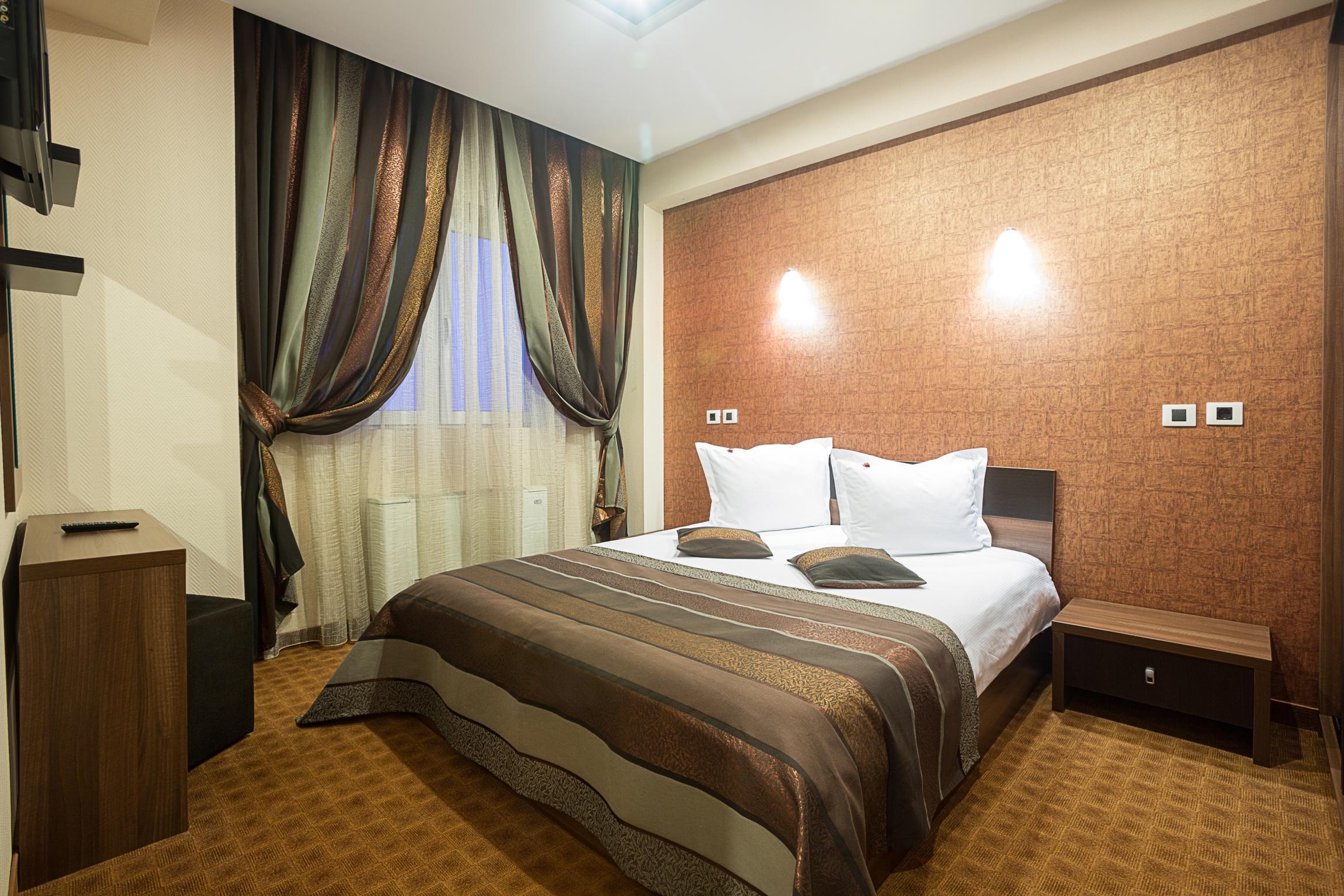 Inter Business Bucharest Hotel ภายนอก รูปภาพ