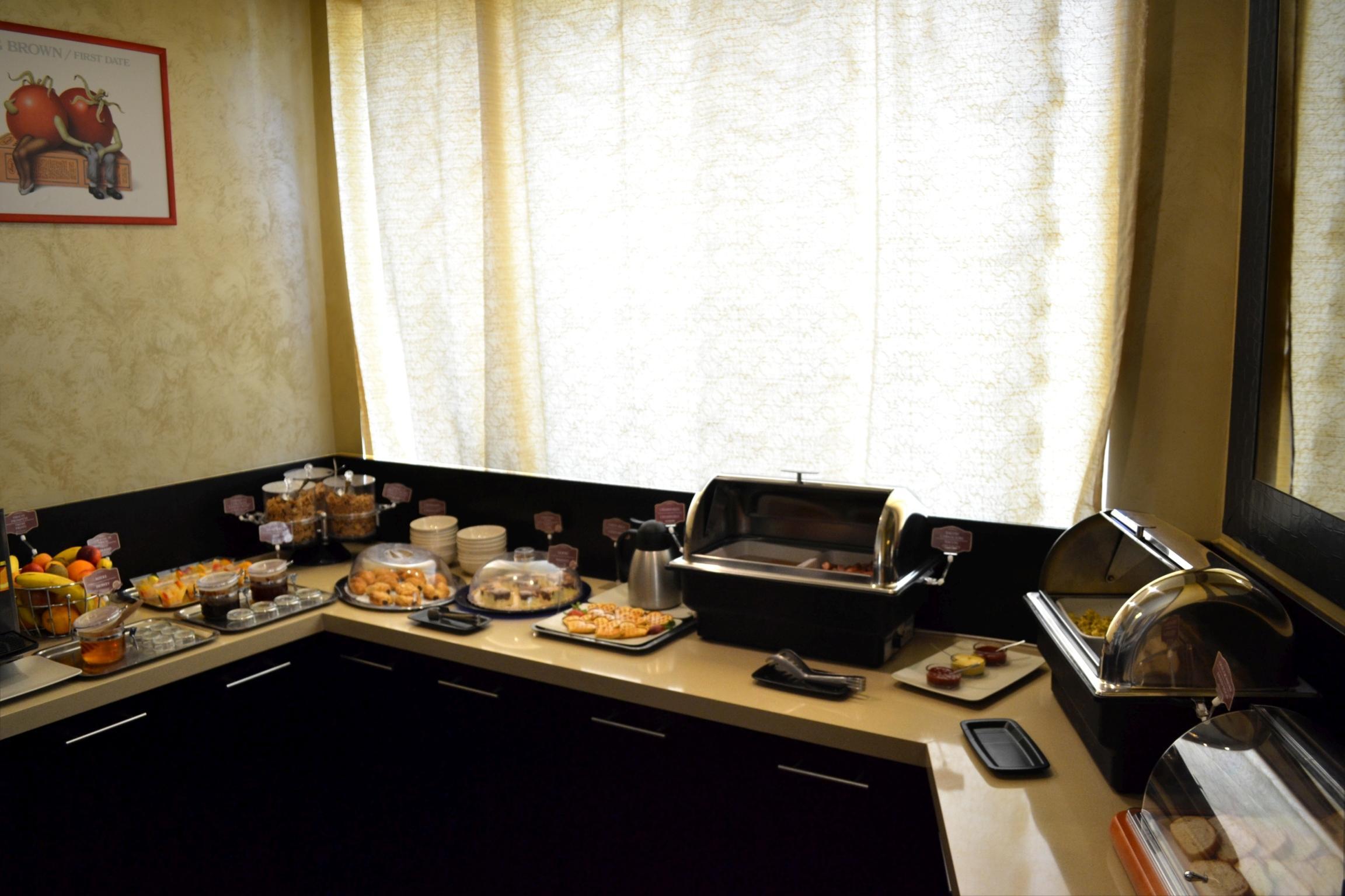 Inter Business Bucharest Hotel ภายนอก รูปภาพ
