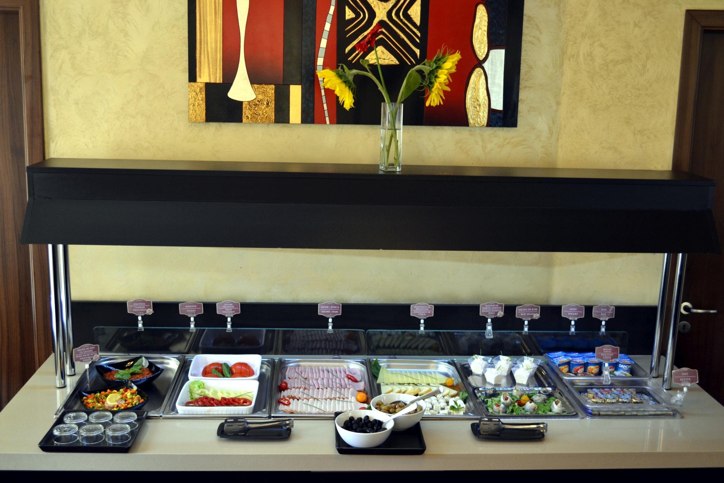 Inter Business Bucharest Hotel ภายนอก รูปภาพ