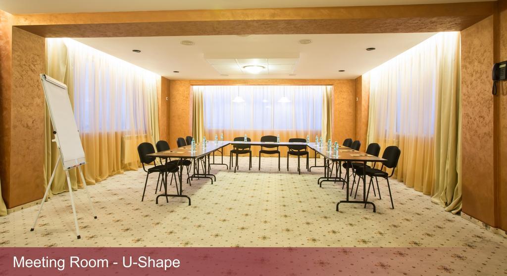 Inter Business Bucharest Hotel ภายนอก รูปภาพ