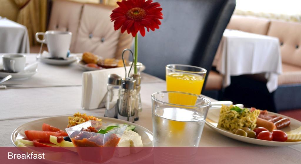 Inter Business Bucharest Hotel ภายนอก รูปภาพ