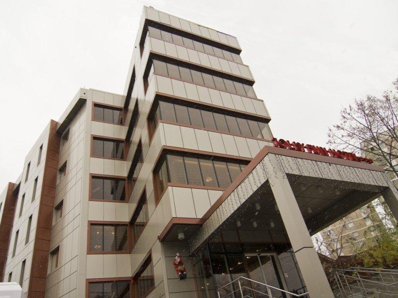Inter Business Bucharest Hotel ภายนอก รูปภาพ