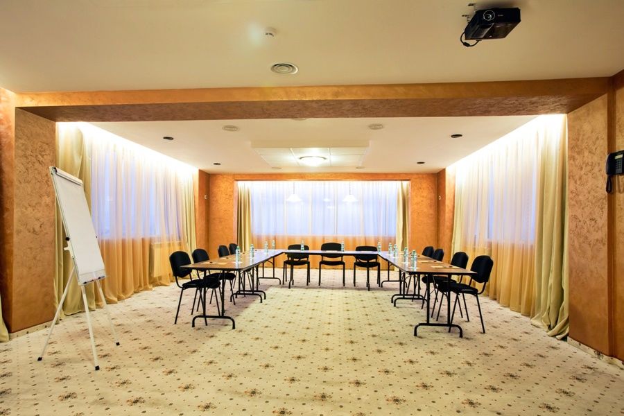 Inter Business Bucharest Hotel ภายนอก รูปภาพ