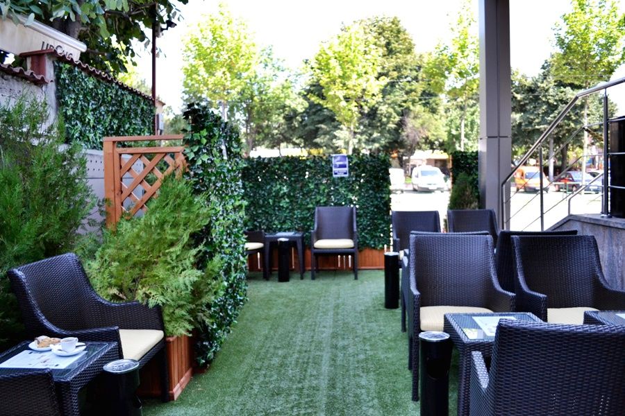 Inter Business Bucharest Hotel ภายนอก รูปภาพ