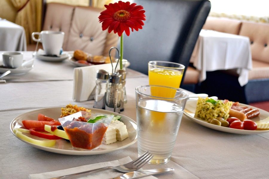 Inter Business Bucharest Hotel ภายนอก รูปภาพ